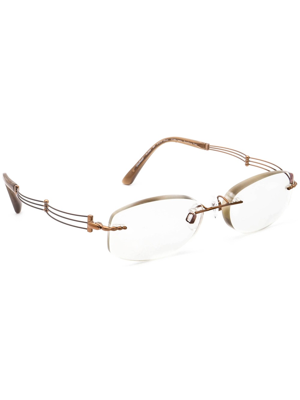 Charmant XL2002 BR Titan Eyewear